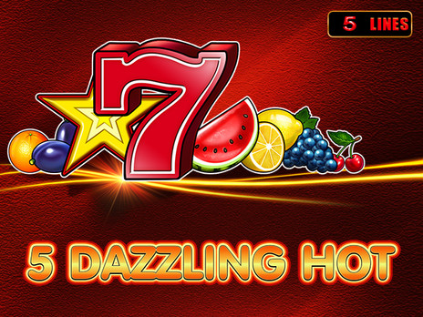 5 Dazzling Hot слот демо