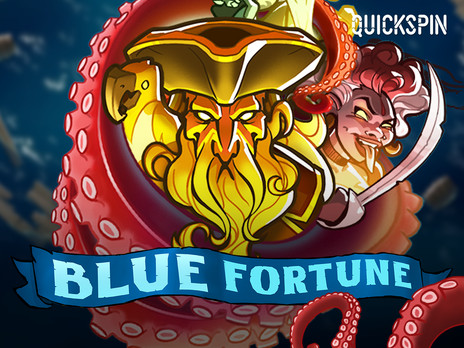 Blue Fortune слот демо