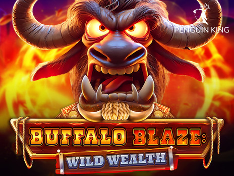 Buffalo Blaze играть бесплатно