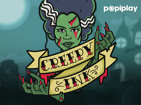 Creepy Ink слот демо