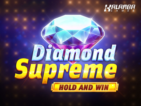 Diamond Supreme Hold and Win бесплатный слот