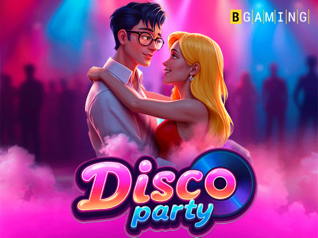 Disco Party играть без регистрации