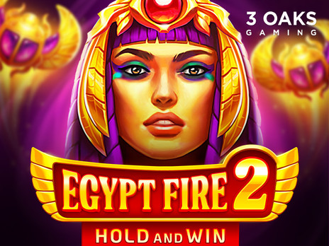 Egypt Fire 2 играть онлайн