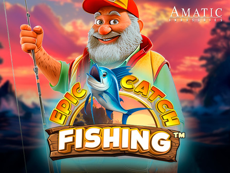 Epic Catch Fishing демо версия слота