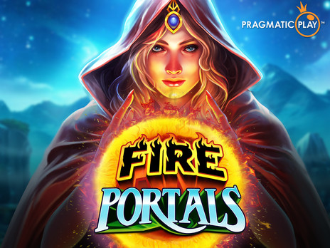 Fire Portals онлайн демо слот