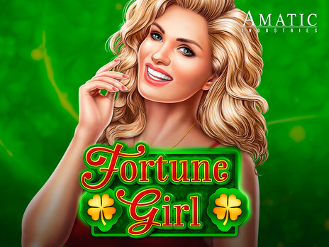 Fortune Girl игровой автомат демо