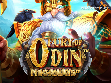 Fury of Odin Megaways игровой автомат демо