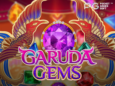 Garuda Gems играть без регистрации