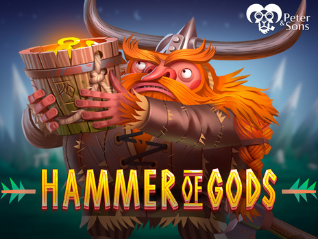 Hammer of Gods демо режим