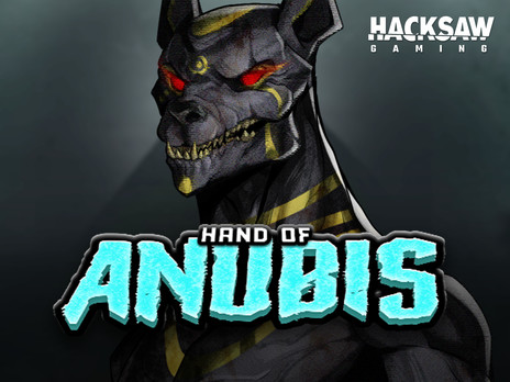 Hand of Anubis слот бесплатно
