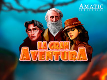 La Gran Aventura играть слот бесплатно