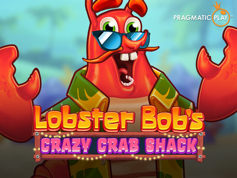 Lobster Bob's Crazy Crab Shack бесплатный слот