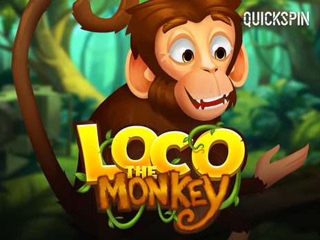 Loco the Monkey слот демо