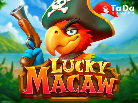 Lucky Macaw демо версия