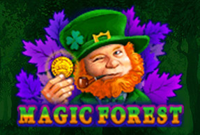 Magic Forest бесплатный слот