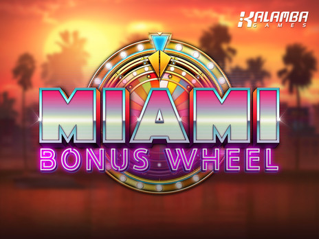 Miami Bonus Wheel играть в демо