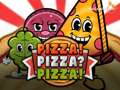 PIZZA! PIZZA PIZZA! игровой автомат демо