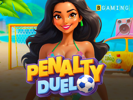 Penalty Duel игровой автомат демо