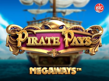Pirate Pays игровой автомат демо