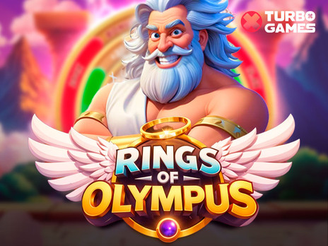 Rings of Olympus слот демо