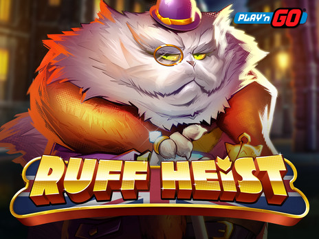 Ruff Heist слот бесплатно