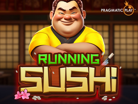 Running Sushi демо версия
