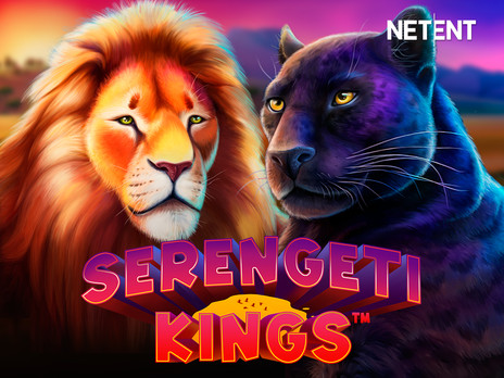 Serengeti Kings играть без регистрации