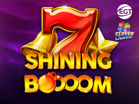 Shining Boooom демо режим