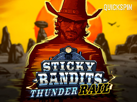Sticky Bandits Thunder Rail слот бесплатно
