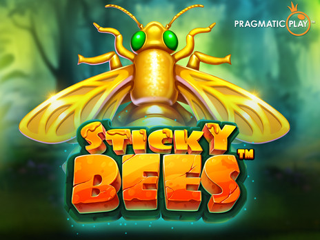 Sticky Bees играть онлайн
