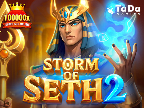 Storm of Seth 2 демо игровой автомат