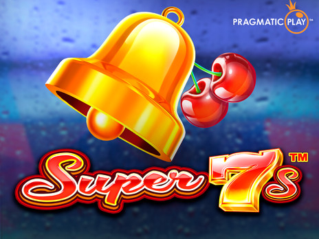 Super 7s слот демо