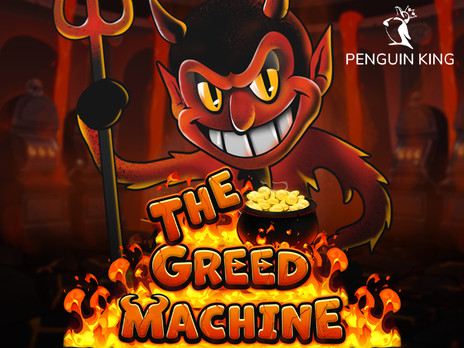 The Greed Machine слот онлайн