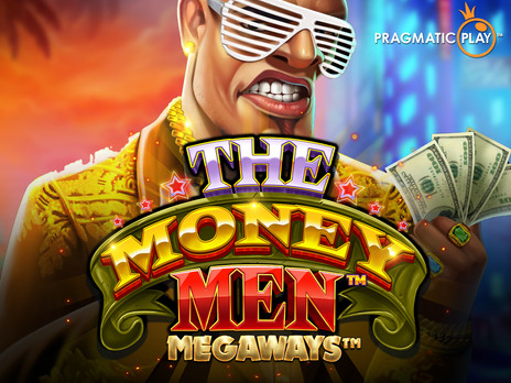 The Money Men Megaways играть без регистрации