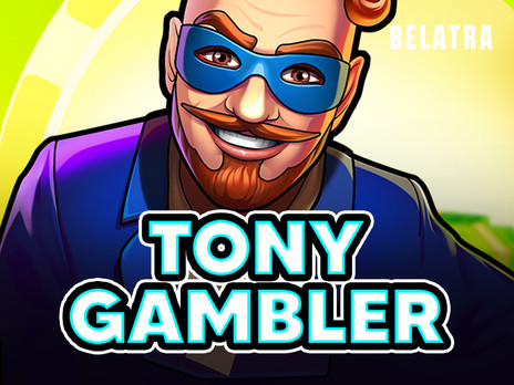 Tony Gambler бесплатный слот