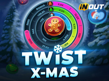 Twist X-mas демо режим