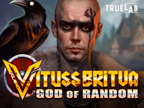 Vituss Britva God of Random играть в демо